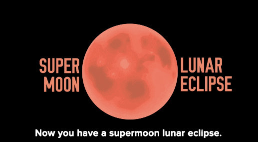 Blood Moon Space GIF by Mic