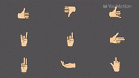 Hand Gestures Pack