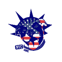 Gone But Not Forgotten Sticker by NYC Second Chance Rescue