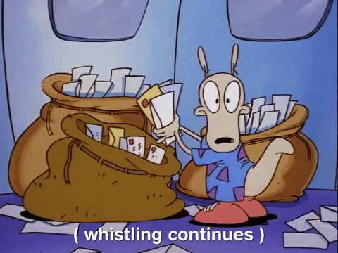rockos modern life nicksplat GIF