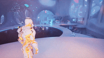 Warped Universe - Nexus Station Mission Map