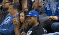 Blue Jays Baseball GIF by Toronto Blue Jays