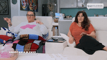 Dance Dancing GIF by Gogglebox Australia