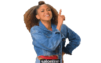 Beauty Post Sticker by Salon Line