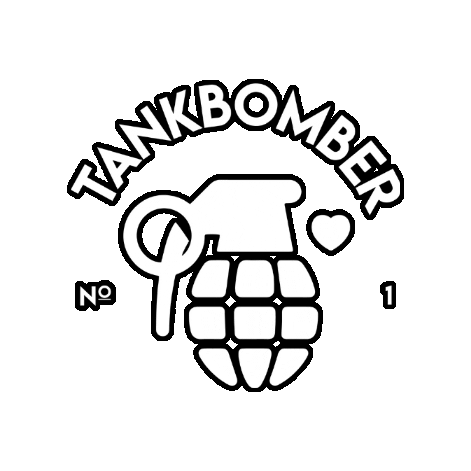 Tank Sticker