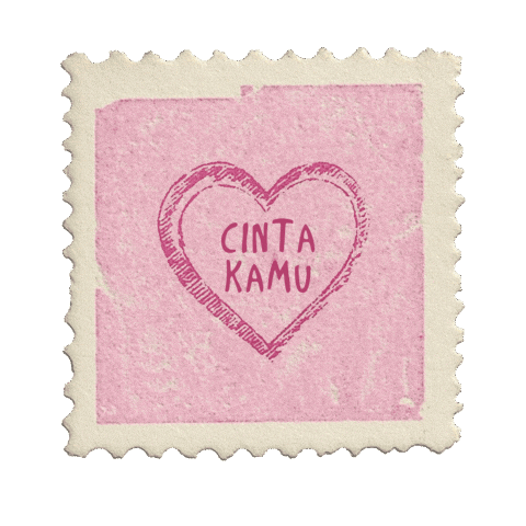 Happy I Love You Sticker by Seorang Zaki