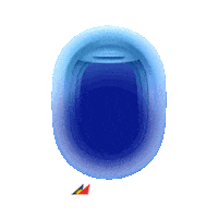 Travel Pal Sticker by Philippine Airlines