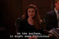 season 2 GIF by Twin Peaks on Showtime