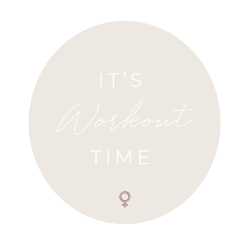 Fitness Workout Sticker by Femme Strong
