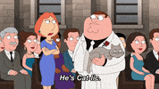 Family Guy Fox GIF by AniDom