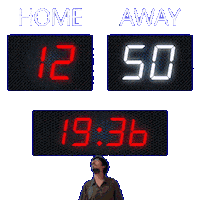 12 Home Sticker