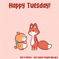 Days Of The Week Jump GIF by SoyandMochi