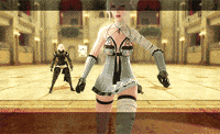 Nier Replicant GIF
