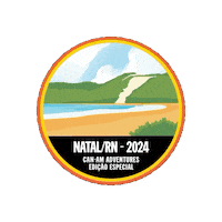 Sticker by Can-am Adventures