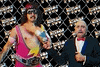 Wrestling Slapping GIF by Studios 2016