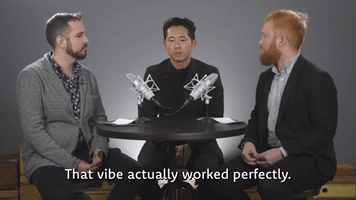 That Vibe Worked Perfectly