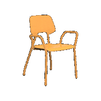 maglinsitefurniture chair aries seat maglin Sticker