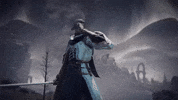 Analyze Dark Souls GIF by BANDAI NAMCO