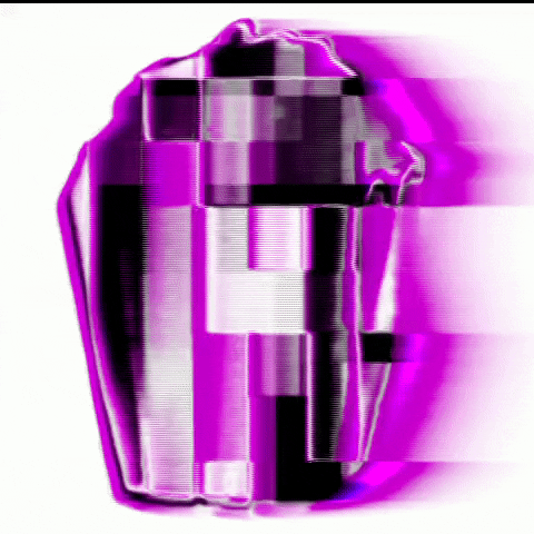 Glitch Emoji GIF by #BASILIO