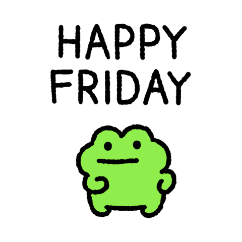 Happy Dance Sticker