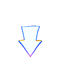 tl-arrow Sticker by Thrillist