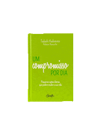 Compromisso Sticker by ITK Treinamentos