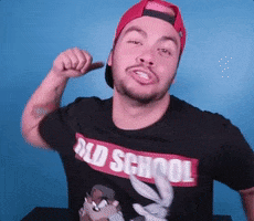 feliz yes GIF by Luccas Neto