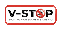 Virus Sticker by Aivee Clinic