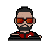 Dj Futurefunk Sticker