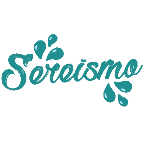 itscamilagomes giphyupload splash mermaid sereia Sticker