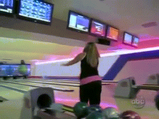 bowling GIF