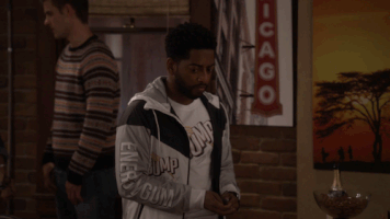 the great indoors gum GIF by CBS