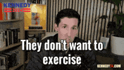 Fitness No GIF by Team Kennedy