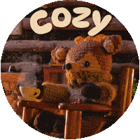 Relaxing Tea Time Sticker by Albi your friend