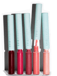 cruelty free pink Sticker by Evio Beauty