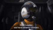 episode 18 secret cargo GIF by Star Wars