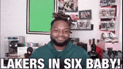 La Lakers Comedy GIF by Neesin