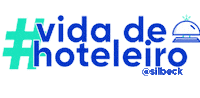 Hotel Hotelaria Sticker by Silbeck