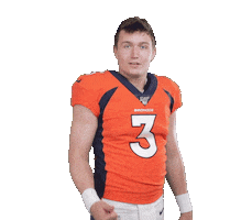 Denver Broncos Football Sticker by NFL