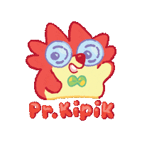 Sticker by Pr.Kipik