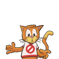 What The Shock Sticker by VeeFriends