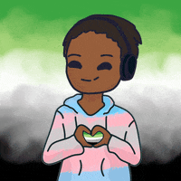 Pride Trans GIF by Contextual.Matters