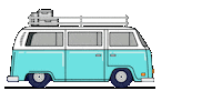 Travel Camping Sticker