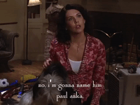 season 6 netflix GIF by Gilmore Girls 
