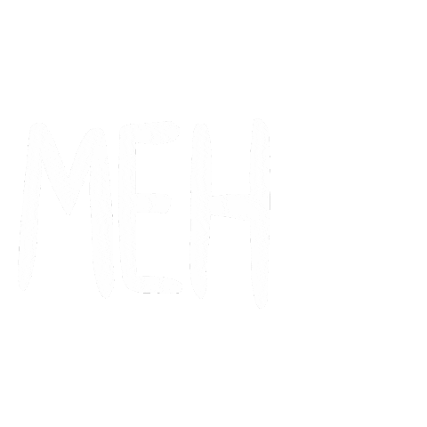 Meh Sticker by Fija Bien