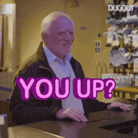 Are You Up GIF by MOODMAN