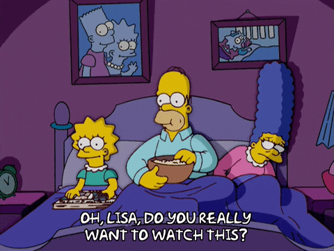 talking homer simpson GIF