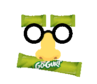 fun face Sticker by Go-GURT