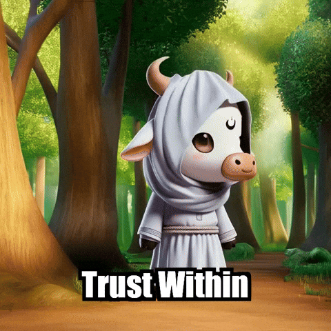 Trust Guidance GIF by Sagemoohammad