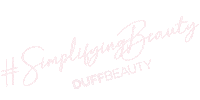 Makeup Lashes Sticker by DUFFBeauty